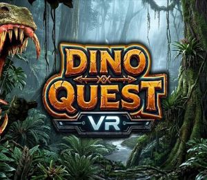 Dino Quest VR PC Steam CD Key