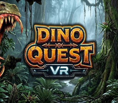 Dino Quest VR PC Steam Ключ