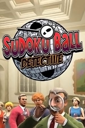 Sudokuball Detective Steam Ключ