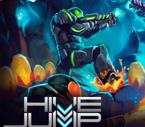 Hive Jump PC Steam Ключ