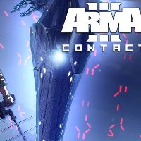 Arma 3 - Contact DLC Steam Ключ