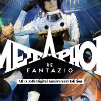 Metaphor: ReFantazio Atlus 35th Digital Юбилейное издание PC Steam Аккаунт