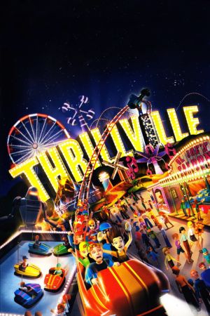 Thrillville: Off the Rails Steam Ключ