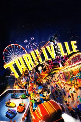 Thrillville: Off the Rails Steam Ключ