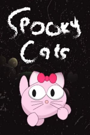 Spooky Cats Steam Ключ