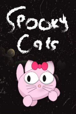 Spooky Cats Steam Ключ
