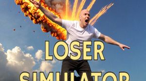 Loser Simulator PC Steam Ключ