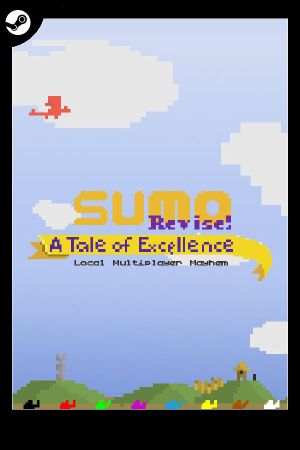 Sumo Revise Steam Ключ