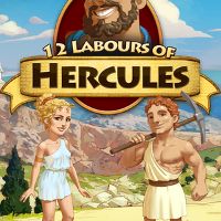 12 Labours of Hercules V: Kids of Hellas Steam Ключ