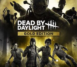 Dead by Daylight Gold-издание EU XBOX One / Xbox Series X|S Ключ