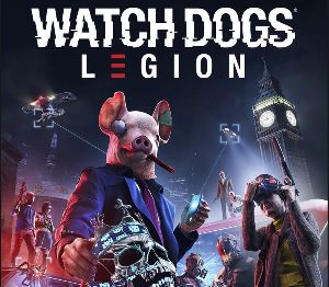 Watch Dogs: Legion XBOX One / Xbox Series X|S Online Аккаунт Activation