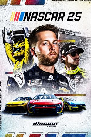 NASCAR 25 PC Steam Аккаунт