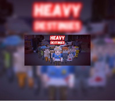 Heavy Destinies Steam Ключ
