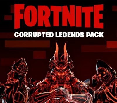 Fortnite - Corrupted Legends Pack TR XBOX One Ключ