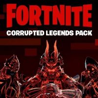 Fortnite - Corrupted Legends Pack TR XBOX One Ключ