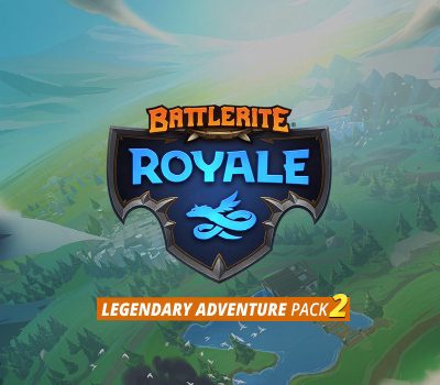 Battlerite Royale - Legendary Adventure Pack Vol.2 DLC Steam Altergift