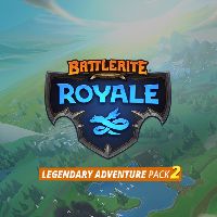 Battlerite Royale - Legendary Adventure Pack Vol.2 DLC Steam Альтергифт