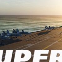 DCS: Supercarrier DLC Steam Альтергифт