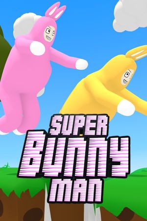 Super Bunny Man Steam Аккаунт