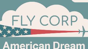 Fly Corp - American Dream DLC PC Steam Ключ