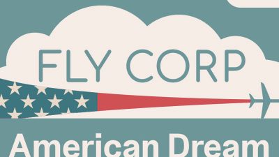 Fly Corp - American Dream DLC PC Steam Ключ