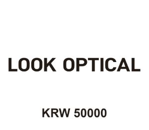 Look Optical KRW 50000 Подарочная карта KR