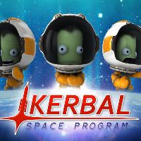 Kerbal Space Program EU Steam Ключ