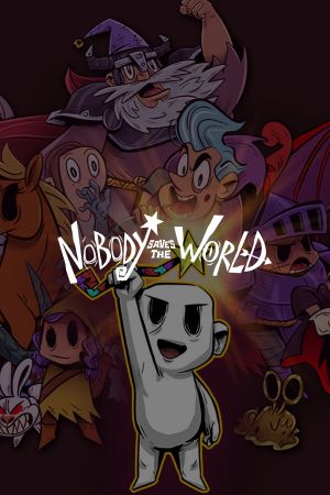 Nobody Saves the World EU Steam Альтергифт