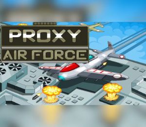 Proxy Air Force Steam Ключ