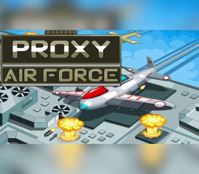 Proxy Air Force Steam Ключ