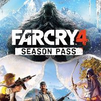 Far Cry 4 - Сезонный пропуск DLC Ubisoft Connect Ключ