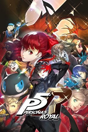 Persona 5 Royal TR Steam Ключ