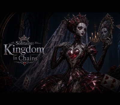 Solitaire: Kingdom in Chains PC Steam Ключ