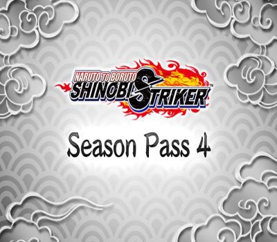 NARUTO TO BORUTO: Shinobi Striker - Сезонный пропуск 4 DLC NA PC Steam Ключ