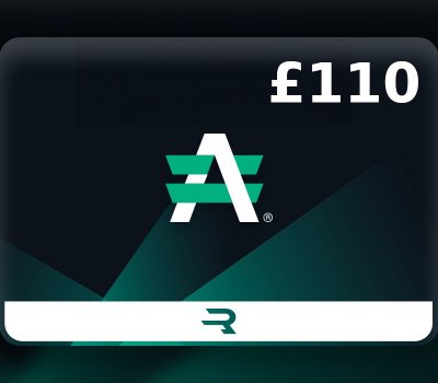 Rewarble AdvCash GBP 110 Подарочная карта