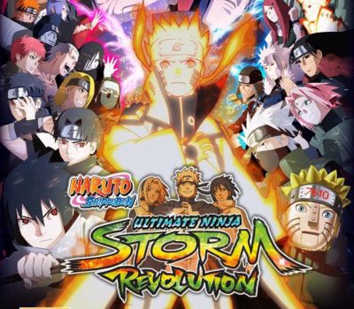 NARUTO SHIPPUDEN: Ultimate Ninja STORM Revolution RU VPN Required Steam Ключ