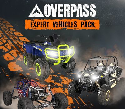 OVERPASS - Expert Vehicles Pack DLC Steam Ключ