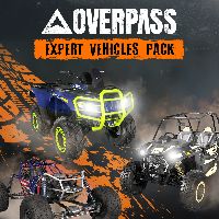 OVERPASS - Expert Vehicles Pack DLC Steam Ключ