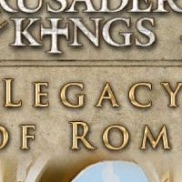 Crusader Kings II - Legacy of Rome DLC Steam Альтергифт