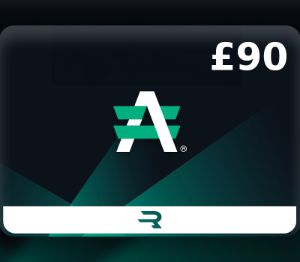 Rewarble AdvCash GBP 90 Подарочная карта