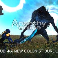 Anarchy Online - Rubi-Ka New Colonist Набор DLC Digital Download Ключ