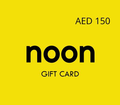 noon AED 150 Подарочная карта AE