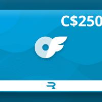 Rewarble OnlyFans CAD 250 Подарочная карта