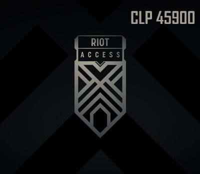 Riot Access CLP 45900 Code CL
