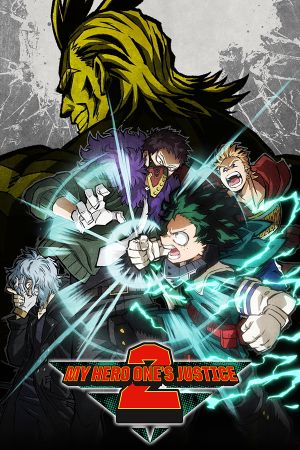 MY HERO ONE'S JUSTICE 2 Steam Ключ