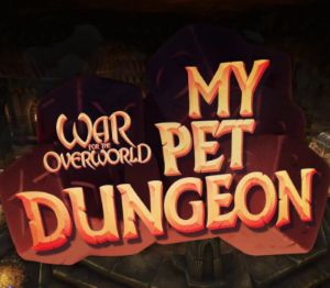 War for the Overworld - My Pet Dungeon Дополнение DLC Steam Ключ