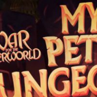 War for the Overworld - My Pet Dungeon Дополнение DLC Steam Ключ