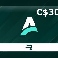 Rewarble Astropay CAD 30 Подарочная карта CA