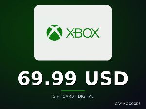 XBox Games — 69.99 USD