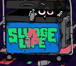 SLUDGE LIFE 2 PC Steam Ключ